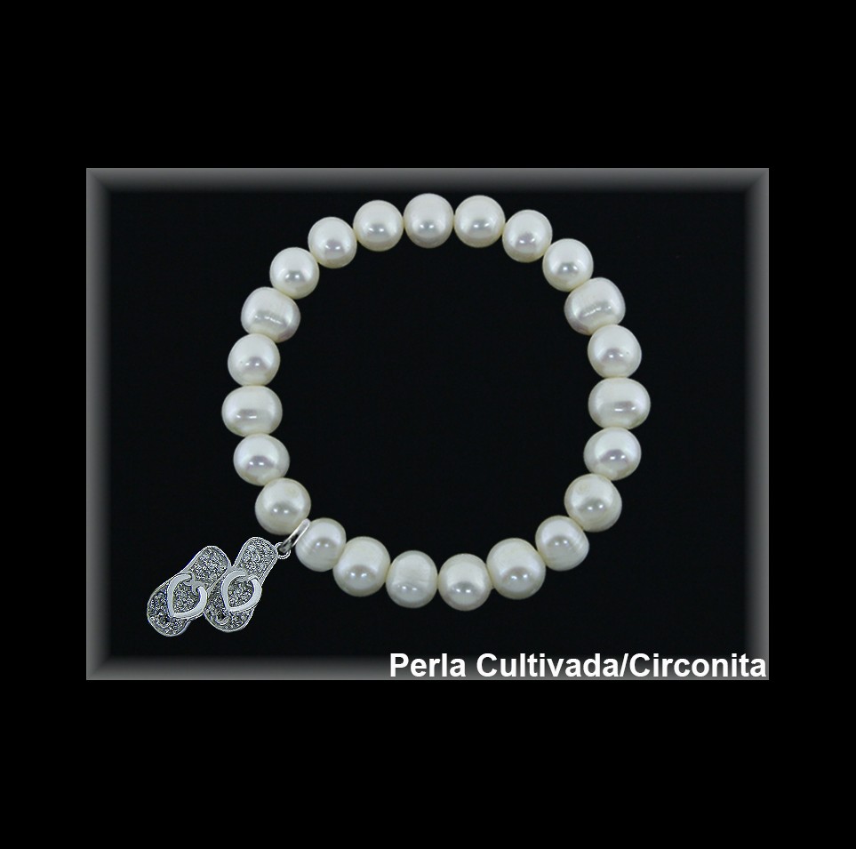 Pulseras de Plata al Por Mayor ref 9090E  Mayorista de Pulseras de Plata