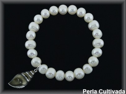 Pulseras de Plata al Por Mayor ref 9092E  Mayorista de Pulseras de Plata
