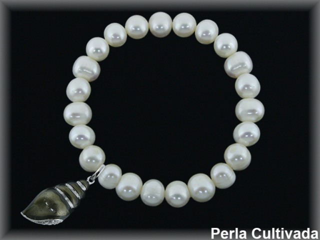 Pulseras de Plata al Por Mayor ref 9092E  Mayorista de Pulseras de Plata
