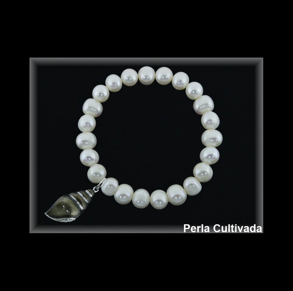 Pulseras de Plata al Por Mayor ref 9092E  Mayorista de Pulseras de Plata