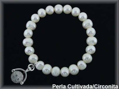 Pulseras de Plata al Por Mayor ref 9094E  Mayorista de Pulseras de Plata