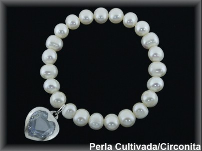 Pulseras de Plata al Por Mayor ref 9095E  Mayorista de Pulseras de Plata