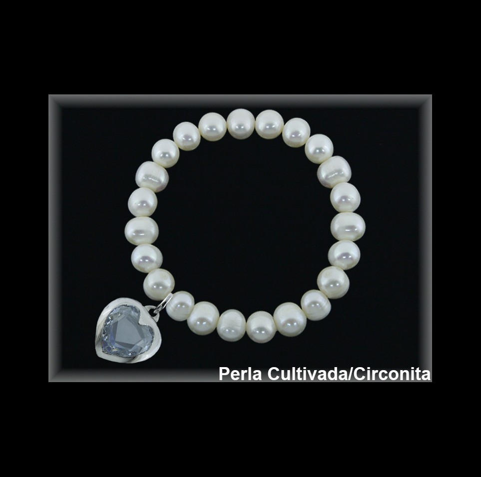 Pulseras de Plata al Por Mayor ref 9095E  Mayorista de Pulseras de Plata