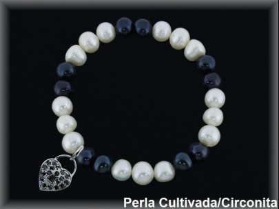 Pulseras de Plata al Por Mayor ref 9097E  Mayorista de Pulseras de Plata