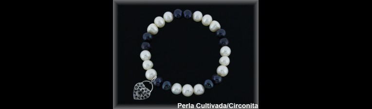 Pulseras de Plata al Por Mayor ref 9097E  Mayorista de Pulseras de Plata