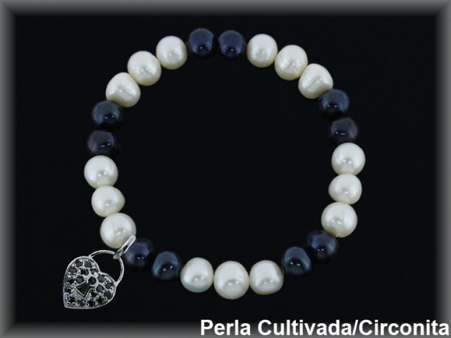 Pulseras de Plata al Por Mayor ref 9097E  Mayorista de Pulseras de Plata