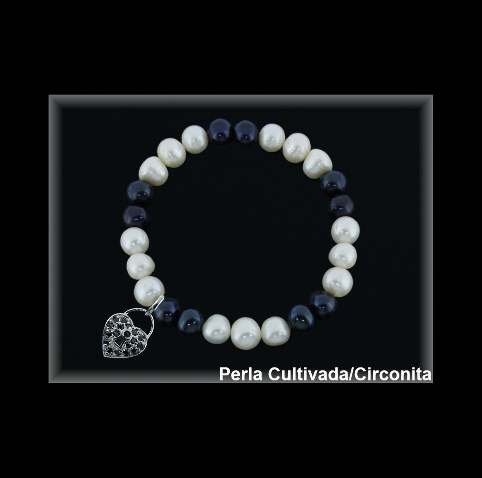 Pulseras de Plata al Por Mayor ref 9097E  Mayorista de Pulseras de Plata