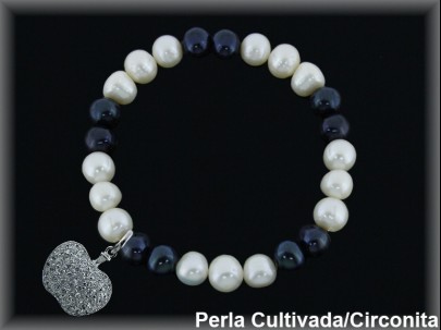 Pulseras de Plata al Por Mayor ref 9099E  Mayorista de Pulseras de Plata