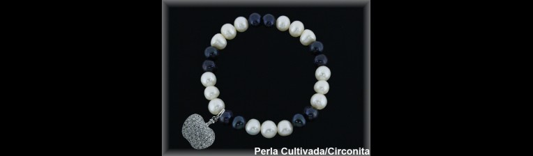 Pulseras de Plata al Por Mayor ref 9099E  Mayorista de Pulseras de Plata