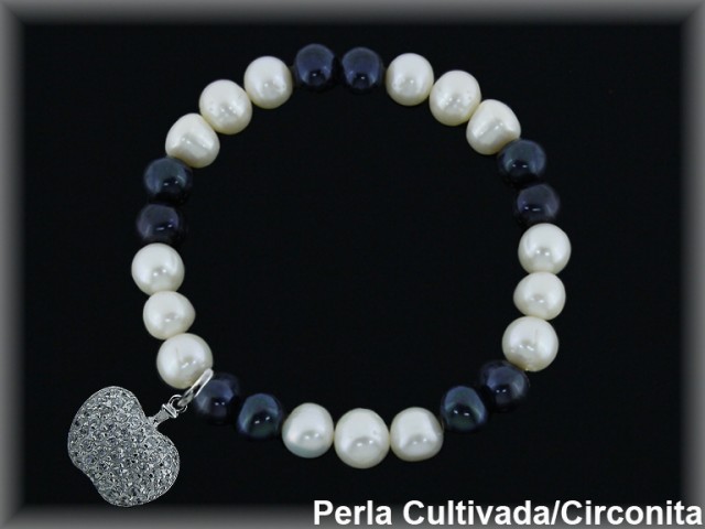 Pulseras de Plata al Por Mayor ref 9099E  Mayorista de Pulseras de Plata