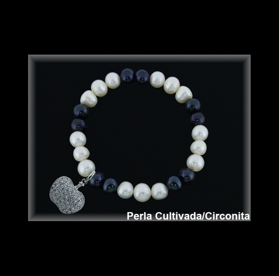 Pulseras de Plata al Por Mayor ref 9099E  Mayorista de Pulseras de Plata