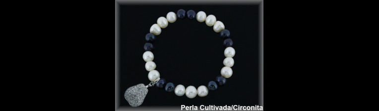 Pulseras de Plata al Por Mayor ref 9100E  Mayorista de Pulseras de Plata