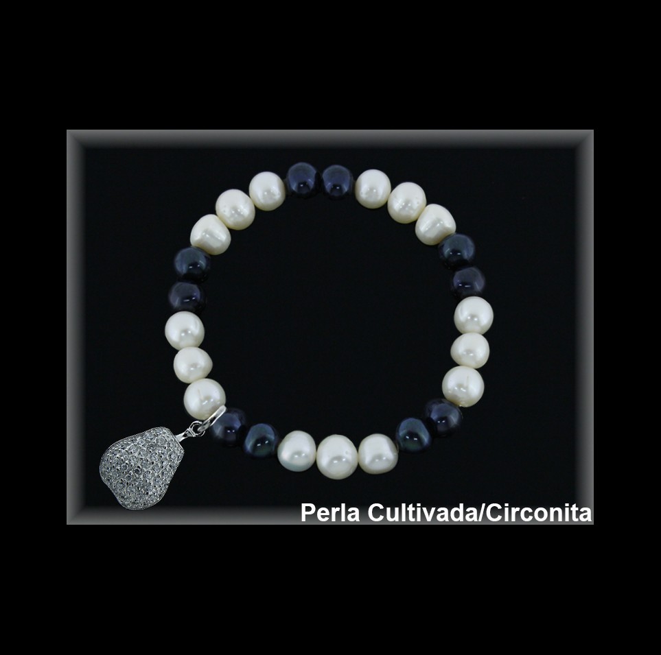Pulseras de Plata al Por Mayor ref 9100E  Mayorista de Pulseras de Plata