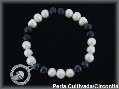 Pulseras de Plata al Por Mayor ref 9102E  Mayorista de Pulseras de Plata