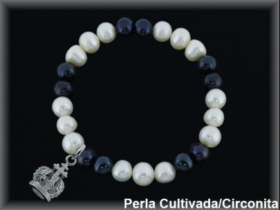 Pulseras de Plata al Por Mayor ref 9103E  Mayorista de Pulseras de Plata