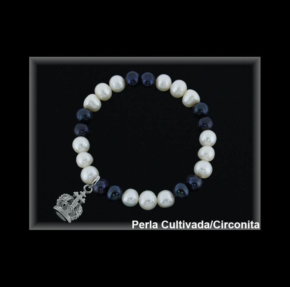 Pulseras de Plata al Por Mayor ref 9103E  Mayorista de Pulseras de Plata