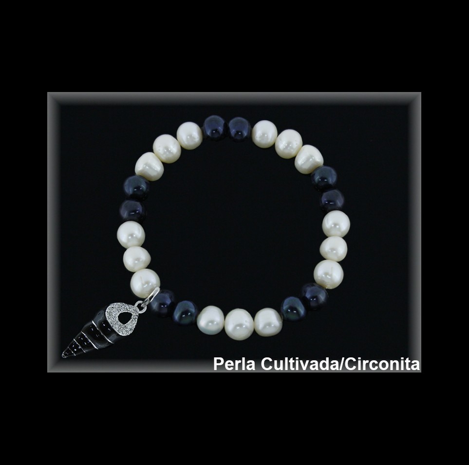 Pulseras de Plata al Por Mayor ref 9104E  Mayorista de Pulseras de Plata