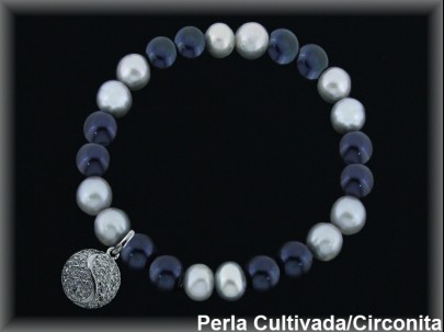 Pulseras de Plata al Por Mayor ref 9108E  Mayorista de Pulseras de Plata