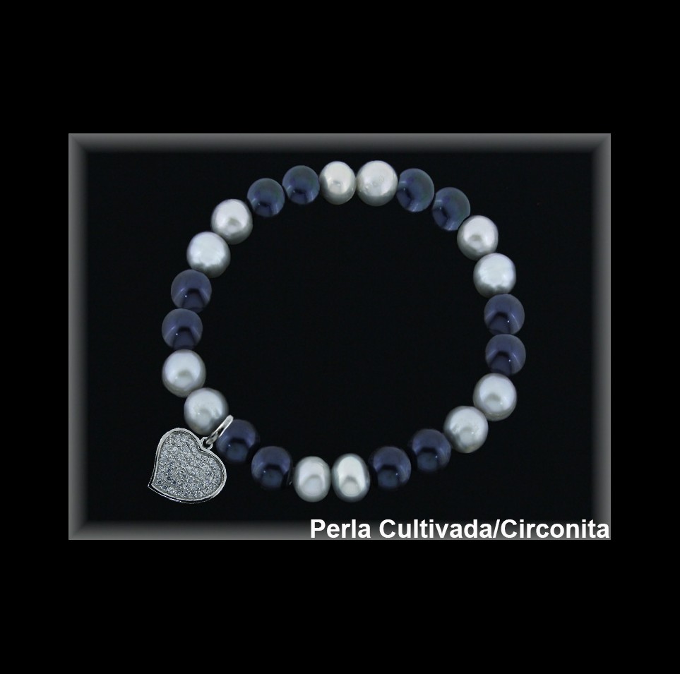 Pulseras de Plata al Por Mayor ref 9112E  Mayorista de Pulseras de Plata