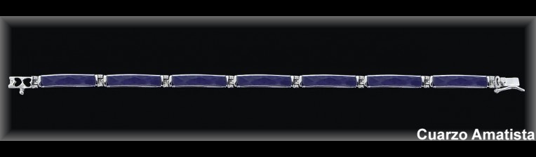 Mayorista de Plata de Pulseras ref 9352AM  Pulseras de Plata al por Mayor
