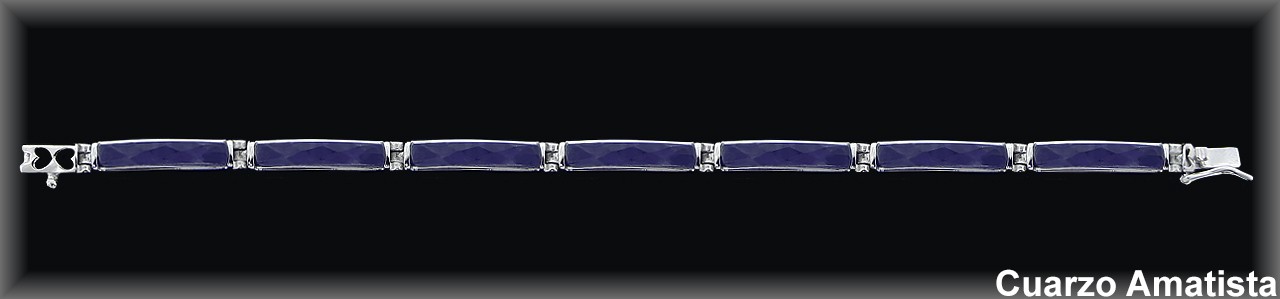 Mayorista de Plata de Pulseras ref 9352AM  Pulseras de Plata al por Mayor