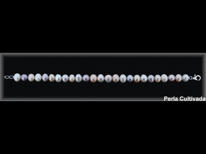 Mayorista de Plata de Pulseras ref 95008  Pulseras de Plata al por Mayor
