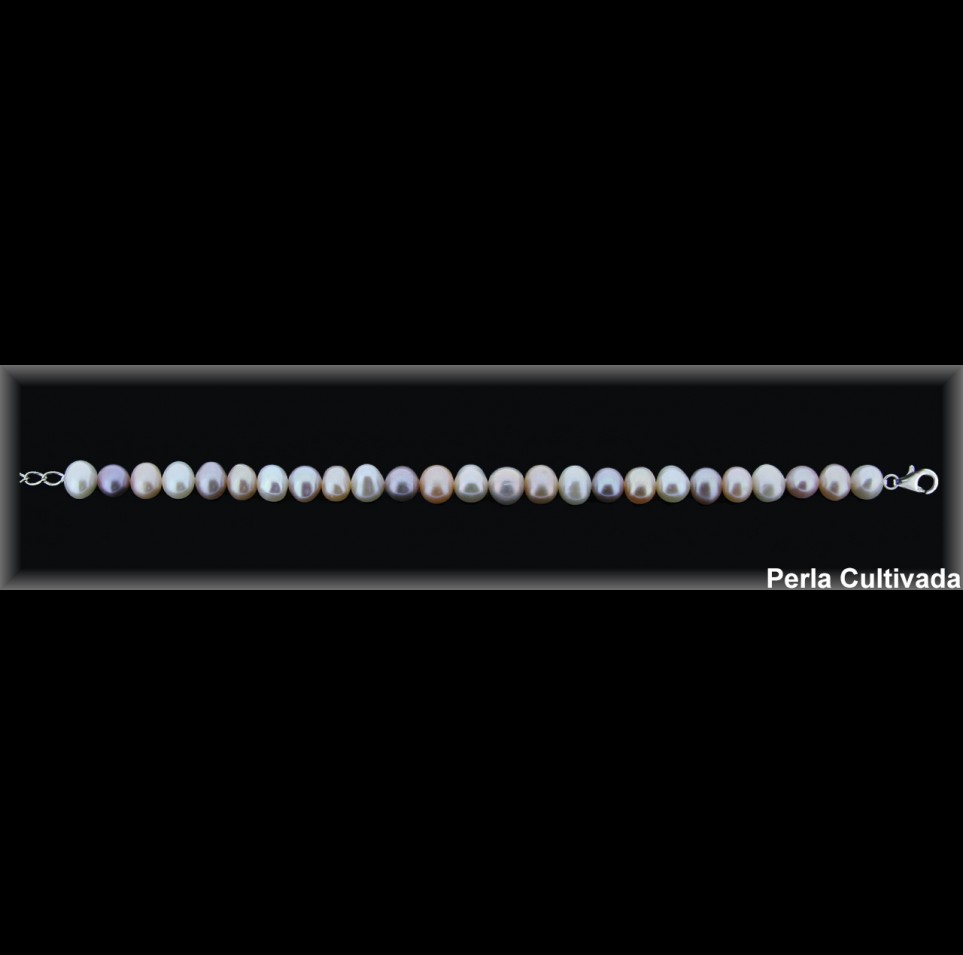 Mayorista de Plata de Pulseras ref 95008  Pulseras de Plata al por Mayor