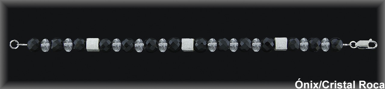 Mayorista de Plata de Pulseras ref 9522  Pulseras de Plata al por Mayor