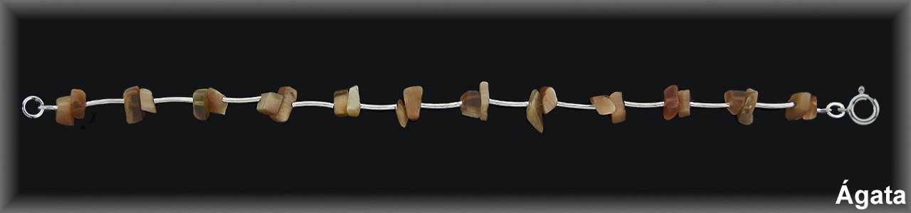 Mayorista de Plata de Pulseras ref 9609AC  Pulseras de Plata al por Mayor