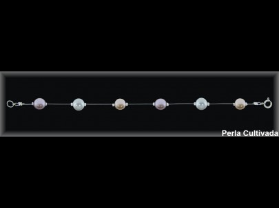 Mayorista de Plata de Pulseras ref 9680RC  Pulseras de Plata al por Mayor