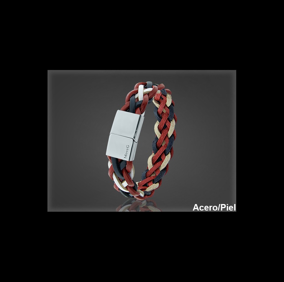 Pulseras de Cuero al Por Mayor ref 99324Z  Mayorista de Pulseras de Piel