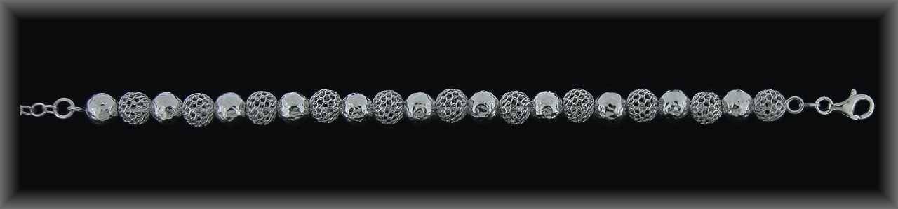 Mayorista de Plata de Pulseras ref 9L015  Pulseras de Plata al por Mayor