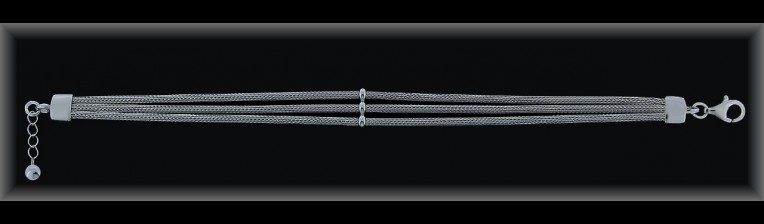 Mayorista de Plata de Pulseras ref 9L049  Pulseras de Plata al por Mayor