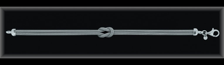 Mayorista de Plata de Pulseras ref 9L050D  Pulseras de Plata al por Mayor