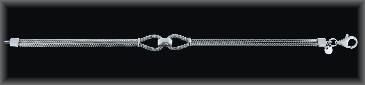 Mayorista de Plata de Pulseras ref 9L063D  Pulseras de Plata al por Mayor
