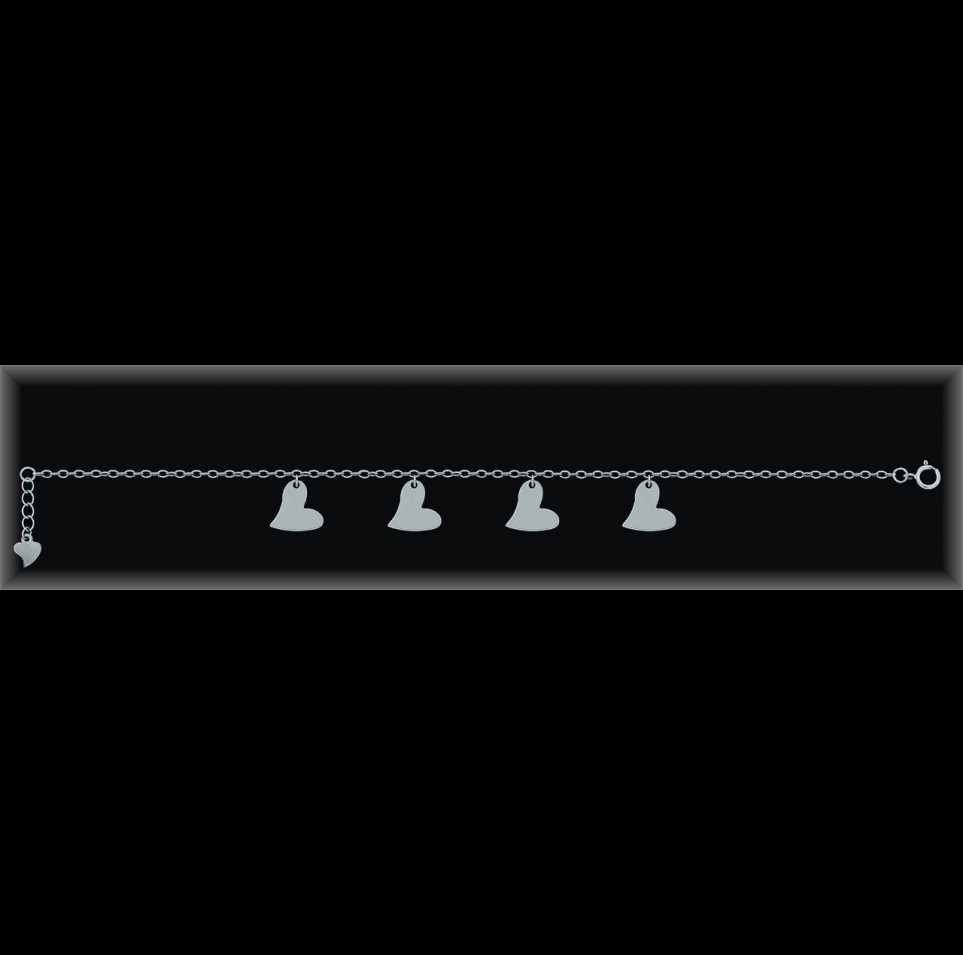 Mayorista de Plata de Pulseras ref 9L105  Pulseras de Plata al por Mayor