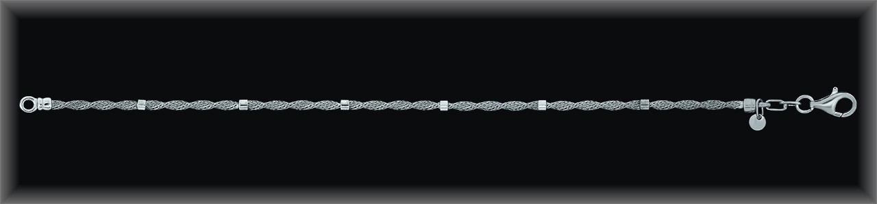 Mayorista de Plata de Pulseras ref 9L170D  Pulseras de Plata al por Mayor