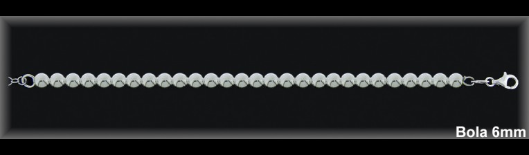 Mayorista de Plata de Pulseras ref 9L211D06  Pulseras de Plata al por Mayor