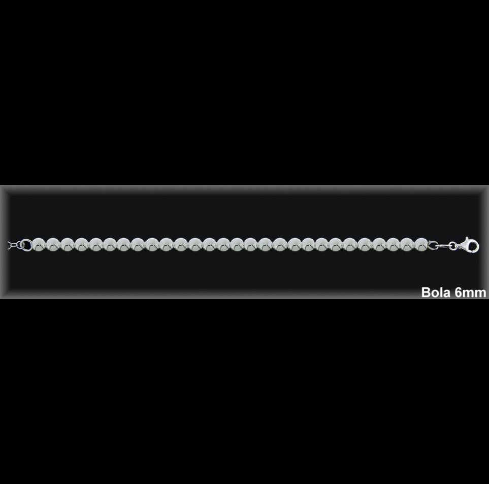 Mayorista de Plata de Pulseras ref 9L211D06  Pulseras de Plata al por Mayor