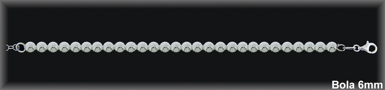 Mayorista de Plata de Pulseras ref 9L211D06  Pulseras de Plata al por Mayor