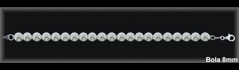 Mayorista de Plata de Pulseras ref 9L211D08  Pulseras de Plata al por Mayor