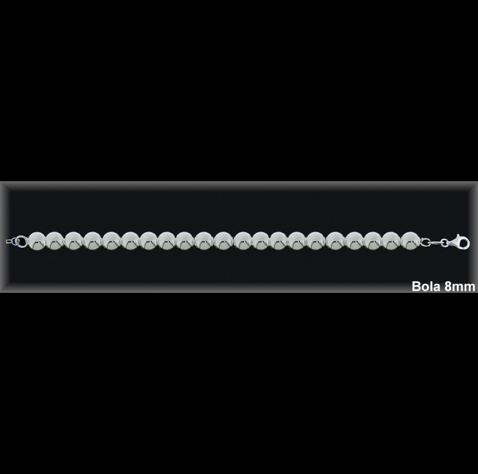 Mayorista de Plata de Pulseras ref 9L211D08  Pulseras de Plata al por Mayor