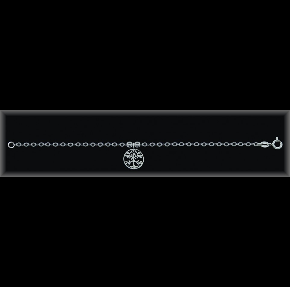 Mayorista de Plata de Pulseras ref 9L259  Pulseras de Plata al por Mayor