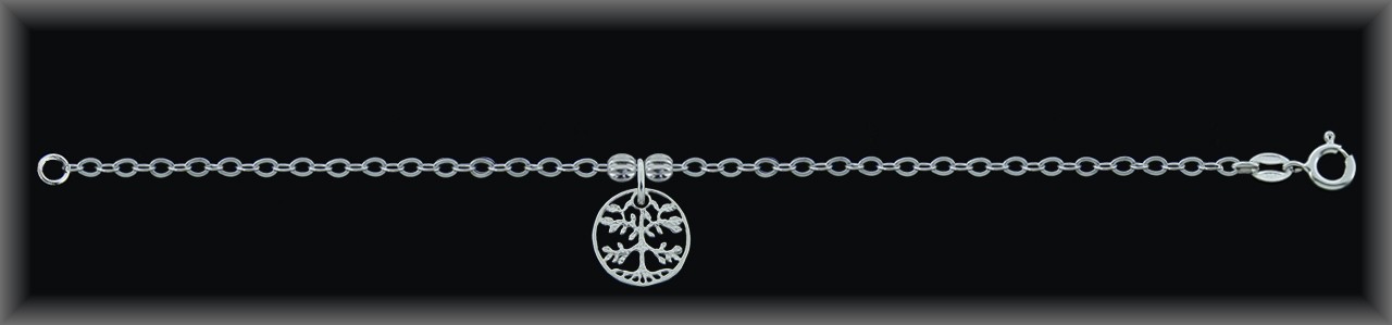 Mayorista de Plata de Pulseras ref 9L259  Pulseras de Plata al por Mayor