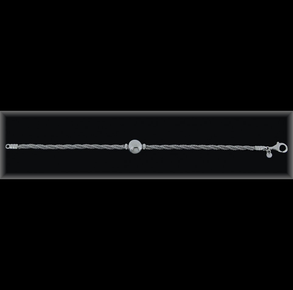 Mayorista de Plata de Pulseras ref 9L292  Pulseras de Plata al por Mayor