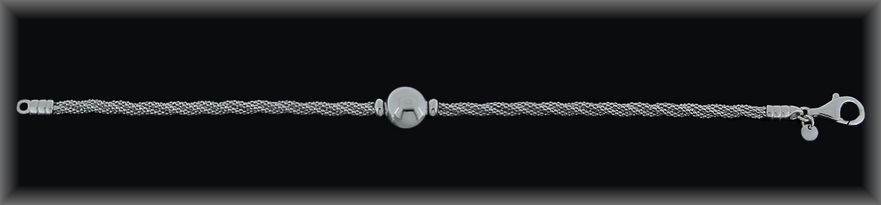 Mayorista de Plata de Pulseras ref 9L292  Pulseras de Plata al por Mayor