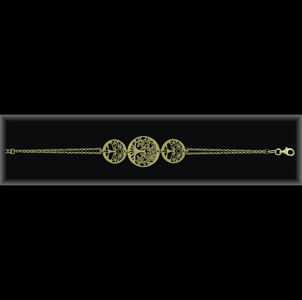 Mayorista de Plata de Pulseras ref 9L296C  Pulseras de Plata al por Mayor