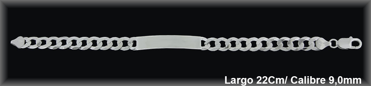 Mayorista de Plata de Pulseras ref 9L442B  Pulseras de Plata al por Mayor