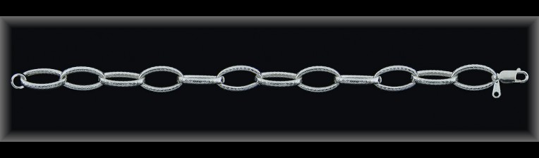 Mayorista de Plata de Pulseras ref 9L500  Pulseras de Plata al por Mayor