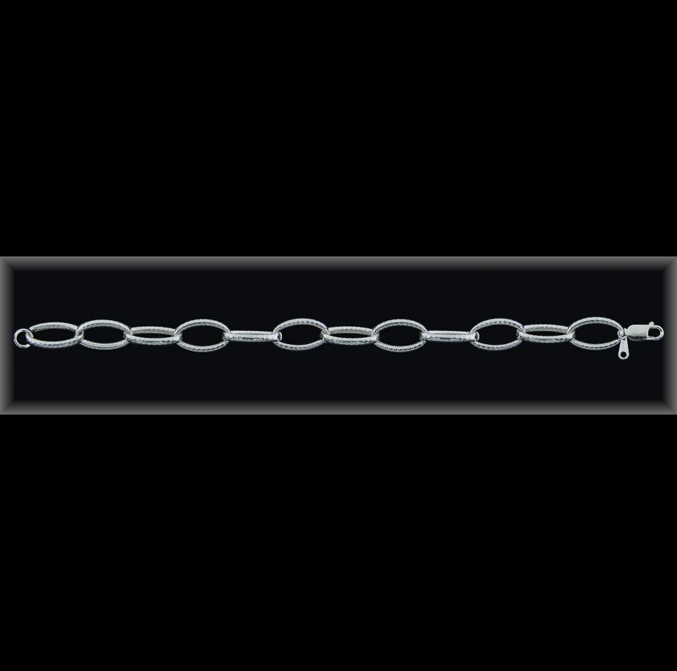 Mayorista de Plata de Pulseras ref 9L500  Pulseras de Plata al por Mayor